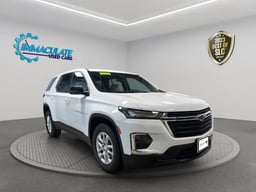 2023 Chevrolet Traverse thumbnail 7