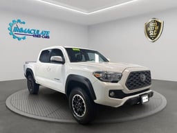 2023 Toyota Tacoma Double Cab thumbnail 7