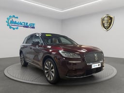 2021 Lincoln Corsair thumbnail 7