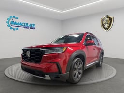 2023 Honda Pilot thumbnail 1