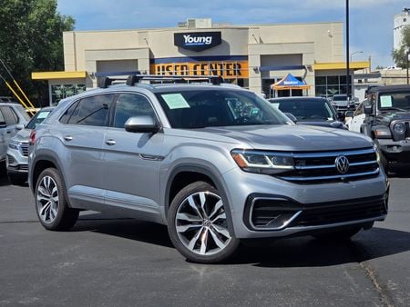 2023 Volkswagen Atlas Cross Sport