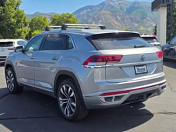 2023 Volkswagen Atlas Cross Sport thumbnail 5