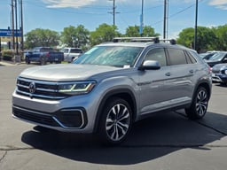 2023 Volkswagen Atlas Cross Sport thumbnail 7