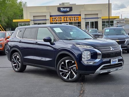 2024 Mitsubishi Outlander