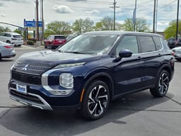 2024 Mitsubishi Outlander thumbnail 7