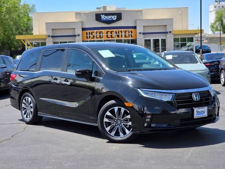 2024 Honda Odyssey