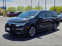 2024 Honda Odyssey thumbnail 7