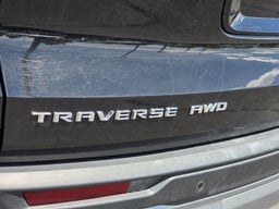 2025 Chevrolet Traverse thumbnail 10