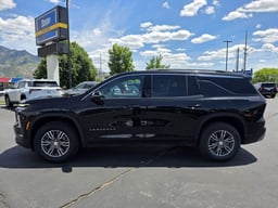 2025 Chevrolet Traverse thumbnail 6