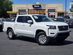 2024 Nissan Frontier thumbnail 1