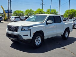 2024 Nissan Frontier thumbnail 7