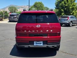 2025 Hyundai Santa Fe thumbnail 4