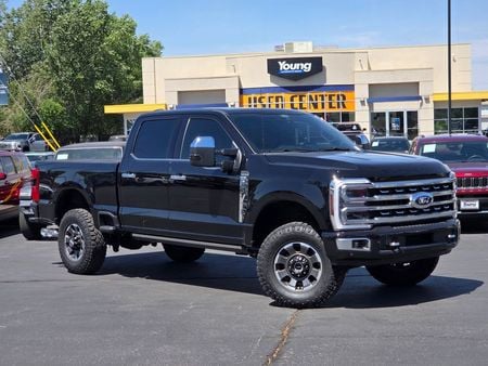 2024 Ford F-350