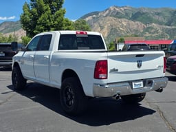 2019 Ram 1500 Classic thumbnail 5
