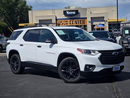 2021 Chevrolet Traverse