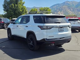 2021 Chevrolet Traverse thumbnail 5