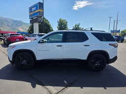 2021 Chevrolet Traverse thumbnail 6