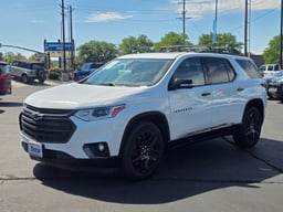 2021 Chevrolet Traverse thumbnail 7