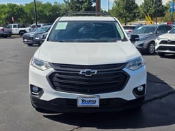 2021 Chevrolet Traverse thumbnail 8