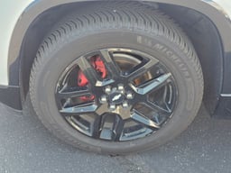 2021 Chevrolet Traverse thumbnail 9