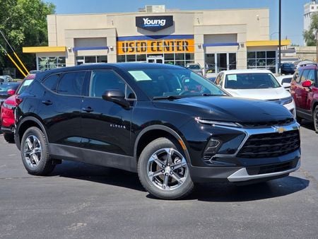 2025 Chevrolet Blazer