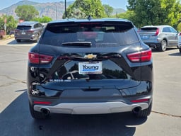 2025 Chevrolet Blazer thumbnail 4