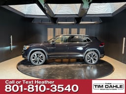 2026 Volkswagen Atlas Cross Sport thumbnail 2