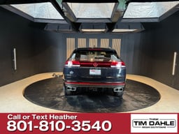 2026 Volkswagen Atlas Cross Sport thumbnail 4