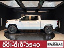 2022 Chevrolet Silverado 1500 thumbnail 2