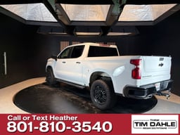 2022 Chevrolet Silverado 1500 thumbnail 3