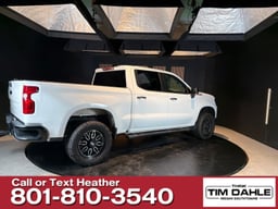 2022 Chevrolet Silverado 1500 thumbnail 5