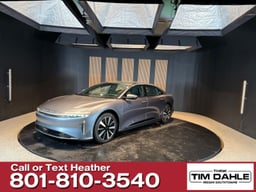 2025 Lucid Air thumbnail 1