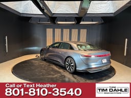 2025 Lucid Air thumbnail 3