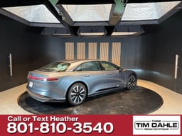 2025 Lucid Air thumbnail 5
