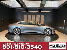 2025 Lucid Air thumbnail 6