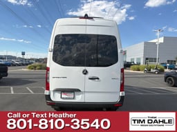 2025 Mercedes-Benz Sprinter 2500 thumbnail 4