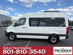 2025 Mercedes-Benz Sprinter 2500 thumbnail 6