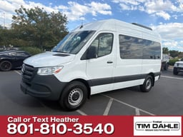 2025 Mercedes-Benz Sprinter 2500 thumbnail 7