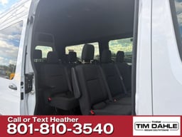2025 Mercedes-Benz Sprinter 2500 thumbnail 9