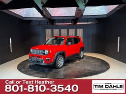 2022 Jeep Renegade thumbnail 1