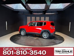 2022 Jeep Renegade thumbnail 3