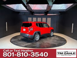 2022 Jeep Renegade thumbnail 5
