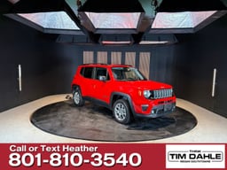 2022 Jeep Renegade thumbnail 7