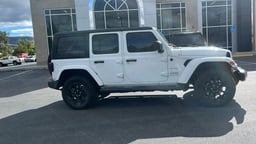 2023 Jeep Wrangler thumbnail 3