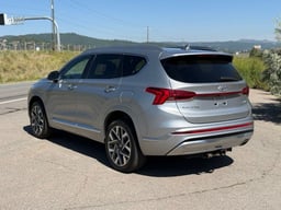 2022 Hyundai Santa Fe thumbnail 4