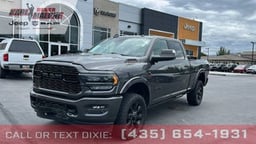 2022 RAM 3500 thumbnail 1