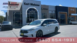 2022 Honda Odyssey