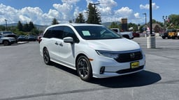 2022 Honda Odyssey thumbnail 4