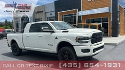 2022 RAM 3500 thumbnail 1