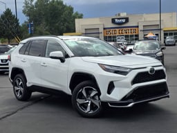 2025 Toyota RAV4 Plug-In Hybrid thumbnail 1